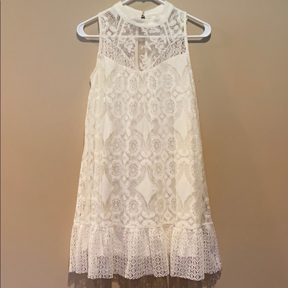 Sleeveless Dress